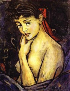 Cocola par Picabia