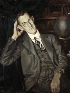 Portrait d’un gentleman par Lev Tchistovsky