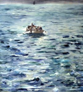 L'évasion de Rochefort d'Édouard Manet