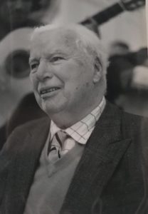 Charlie Chaplin par Lucien Clergue