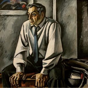 Portrait par Taïr Salakhov