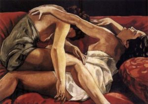Deux femmes de Picabia