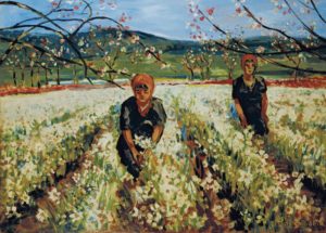 Champ de Narcisse par Picabia