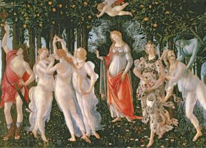 Tableau de Sandro Botticelli