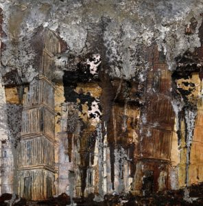 Tableau d'Anselm Kiefer
