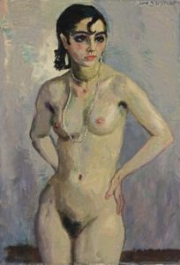 Tableau de Jan Sluijters
