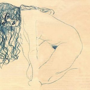 Dessin de Gustav Klimt
