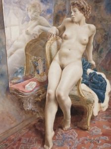 Tableau de Lev Tchistovsky