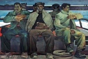 Azerbaïdjan par Taïr Salakhov