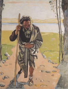 Ahasver de Ferdinand Hodler