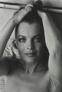 Romy Schneider par Giancarlo Botti