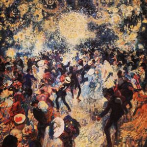 Bal Tabarin par Jan Sluijters