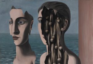 Le double secret de Magritte