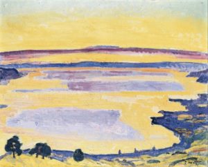 Derniers feux de Ferdinand Hodler
