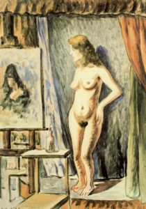 Tableau de Zabaleta
