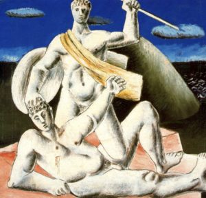Gladiateurs de Rafael Zabaleta