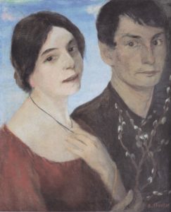 Maschka et Otto Mueller