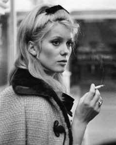 Catherine Deneuve par Giancarlo Botti