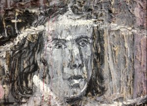 Tableau d'Anselm Kiefer