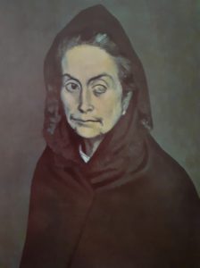 La Célestine de Picasso