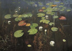 Tableau d'Isaac Levitan