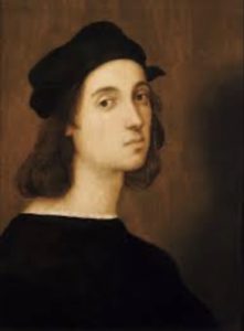 Tableau de Raphael