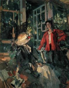 Tableau de Konstantin Korovin