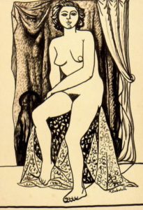 Dessin de Zabaleta