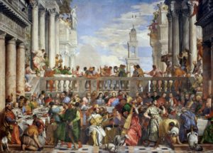 Tableau de Paul Veronese
