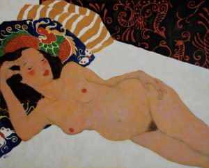 Tableau de Xi Pan