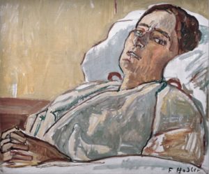 Tableau de Ferdinand Hodler