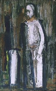 Tableau de Mario Sironi
