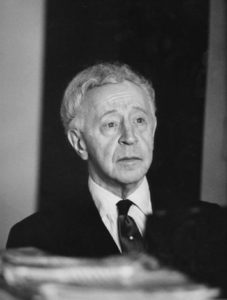 Arthur Rubinstein, Photo de Ernst Haas