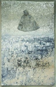 Tableau d'Anselm Kiefer