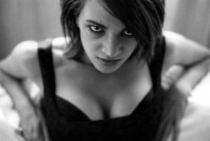 Asia Argento par Ferdinando Scianna