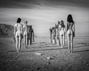 Photographie de Randall Hobbet