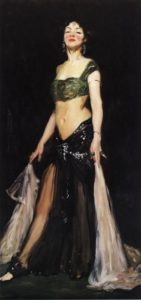 Salomé par Robert Henri