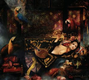 Tableau de Vladimir Mukhin
