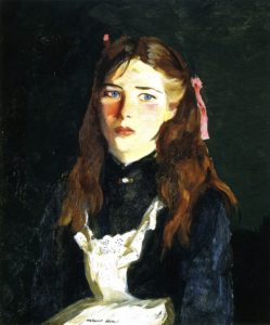 Tableau de Robert Henri