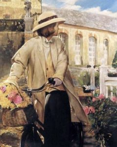 Tableau de Vladimir Mukhin