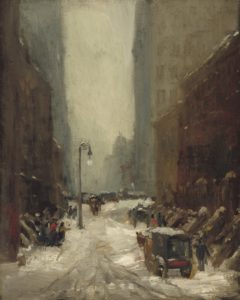 Tableau de Robert Henri