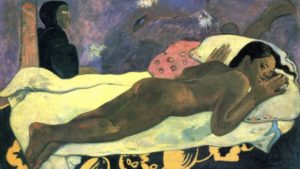 Gauguin l’esprit des morts veille