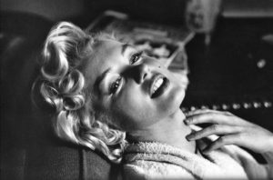 Marilyn Monroe par Elliott Erwitt