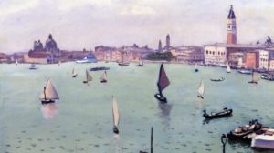 Albert Marquet Venise