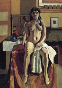 Henri Matisse, Carmelina