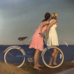 The whale de Bo Bartlett
