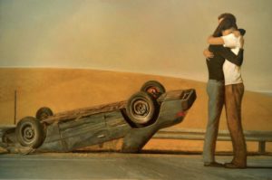 Car crash de Bo Bartlett