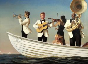 Galilée de Bo Bartlett