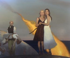 Diaspora de Bo Bartlett