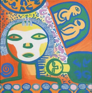Abstraction de Walter Battiss